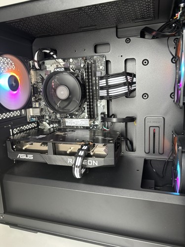 Gaming ryzen 5500 rx - -, 5500,