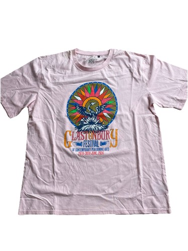 Glastonbury 2024 nwot official - glastonbury,