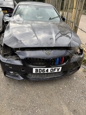 2014 BMW 525D M Sport F10