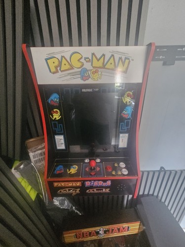 Arcade1up pac man countertop - arcade1up,