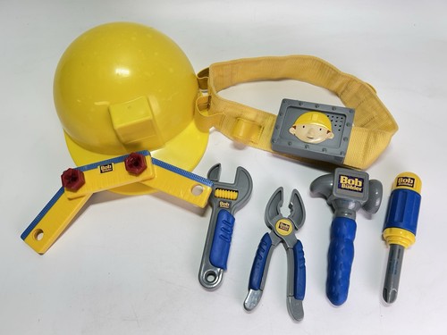 Vtg bob the builder - bob,