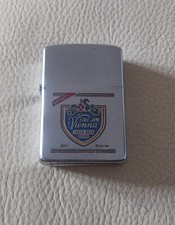 Vintage Old Vienna Lager Zippo Lighter