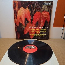 Alp 1678 grieg liszt piano - 1678,