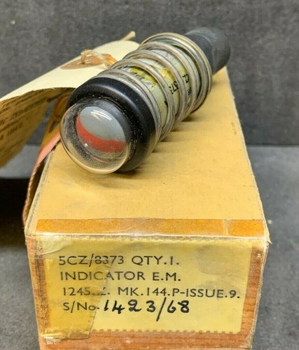 Aircraft position magnetic - 2,