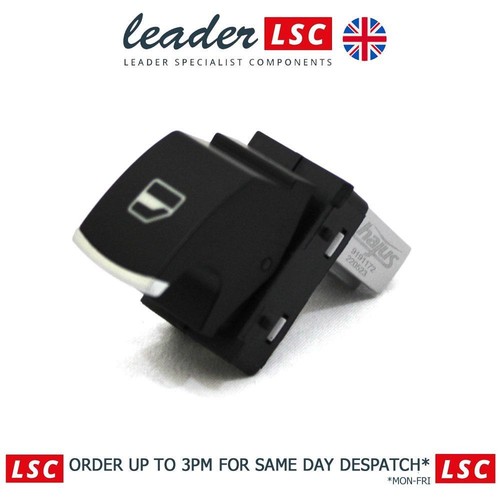 Electric window switch - window, seat