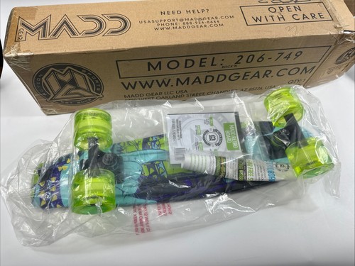 Madd gear retro - madd,