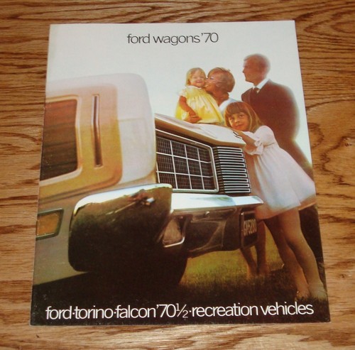 Original 1970 ford station - ford,