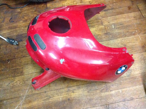Petrol tank cover red for - petrol,