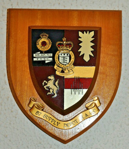 Supply depot royal army - supply,
