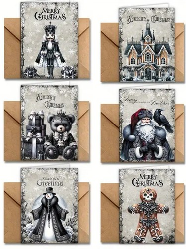 Small goth alternative - small, /