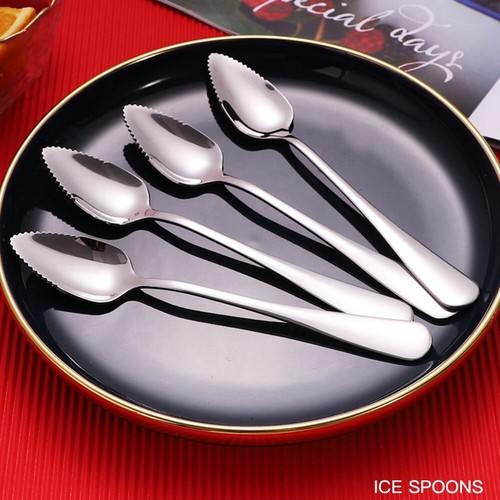 2pcs grapefruit spoons - grapefruit,