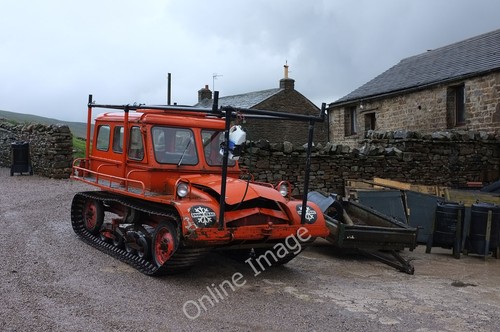 Photo 6x4 snow trac - at, cam
