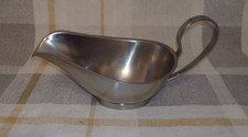 Stainless Steel Gravy Boat -