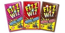 Fizz Wiz Popping Candy 25/50
