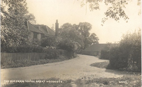 Great woodcote near - great,