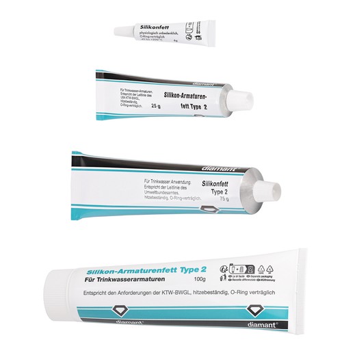 Silicone grease for coffee - for,