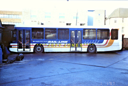 Original bus slide 14353 - bus, 14353-