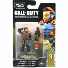 Mega Bloks Construx Call of