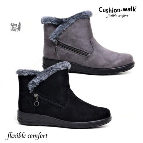 Ladies cushion walk winter - ladies,