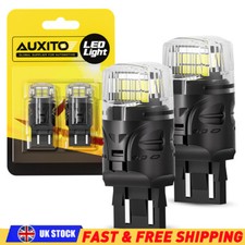 2PCS T20 7443 Smd Led Bulbs