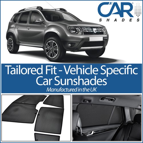 Dacia duster 5dr uv - 10, on