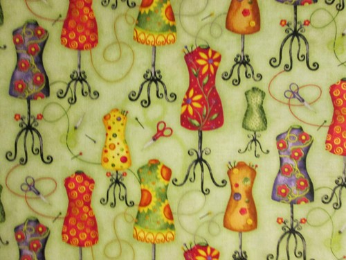 Dress forms mannequins flowers - forms,