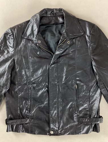 Vintage berman leather - vintage,