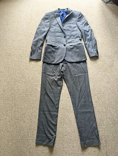 Next men grey - men’s, suit