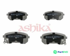 Ashika rear disc brake - disc,