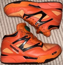 Reebok Pump Omni Lite Pumpkin