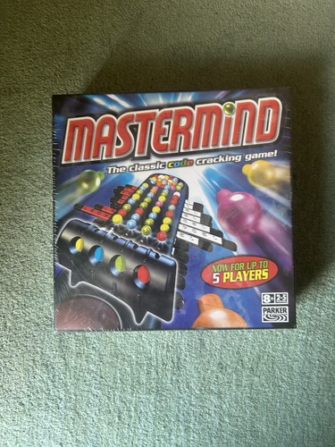 Mastermind the classic - the, code