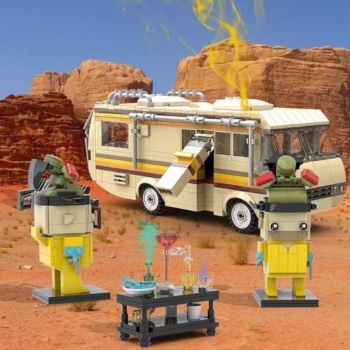 Classic recreational vehicle - recreational,