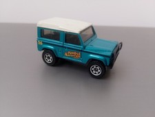 Matchbox Toy Car Land Rover 90