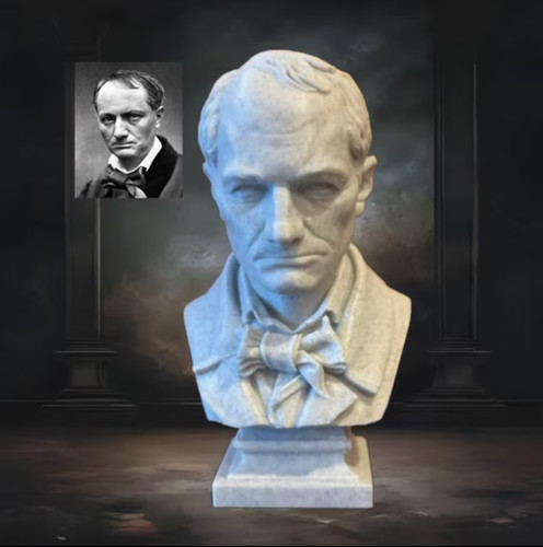 Charles pierre baudelaire - charles,