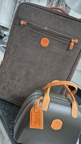 Brics suitcase hard shell - &,