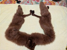 Vintage/Antique Real Fox Fur