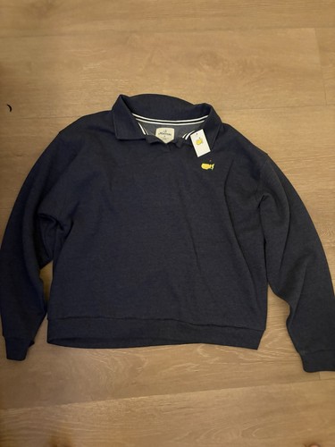 Masters golf sweatshirt size - masters,