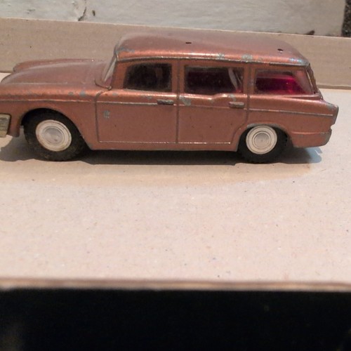 Spot humber super snipe - spot,