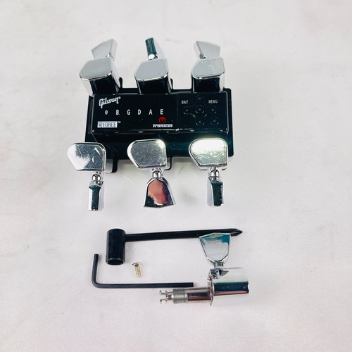 Gibson force tronical auto - g,
