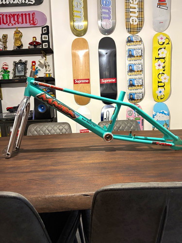 Haro zippo frame and - , 91/94