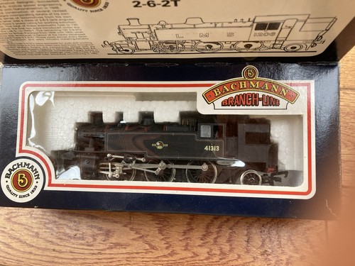 Bachmann gauge ivatt class - gauge,