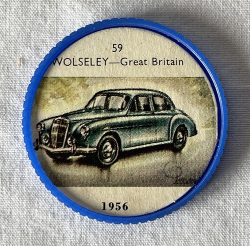 1956 wolseley gb uk - 1956,