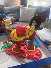 Hasbro Gaming Buckaroo! The Saddle Stacking Game 4+ Years 2-4 Players