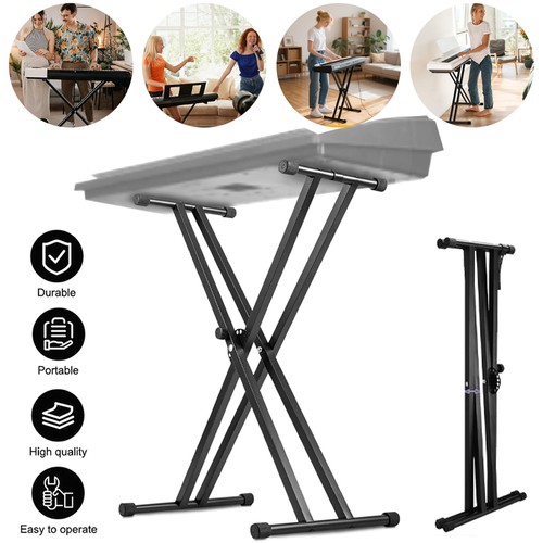 Keyboard stand height - keyboard,
