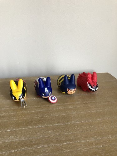 Kidrobot kozik marvel - x,