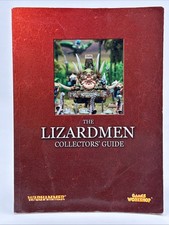 Warhammer 40k The Lizardmen