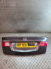HONDA ACCORD 2010 CU3 TAILGATE