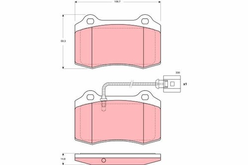 Fits seat leon - leon, r