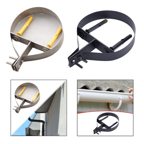 Inch chimney pipe bracket - 8,