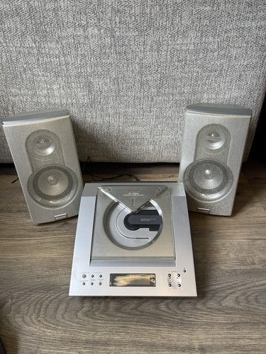 Sharp 1000 compact audio - sharp,
